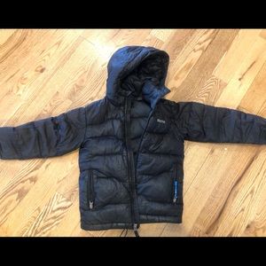 Marmot youth size S coat